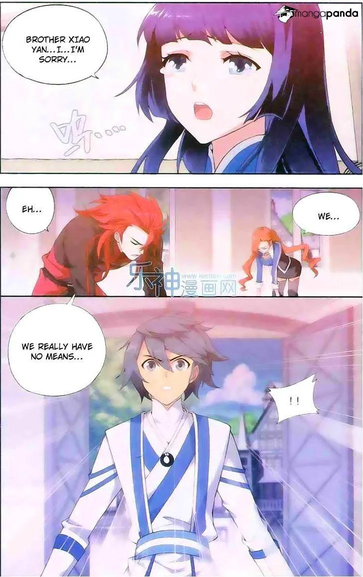 Battle Through the Heavens Chapter 129 Online - página 2