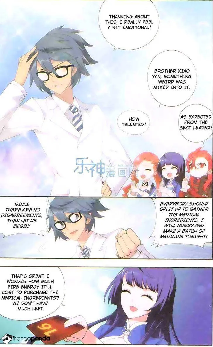 Battle Through the Heavens Chapter 129 Online - página 13