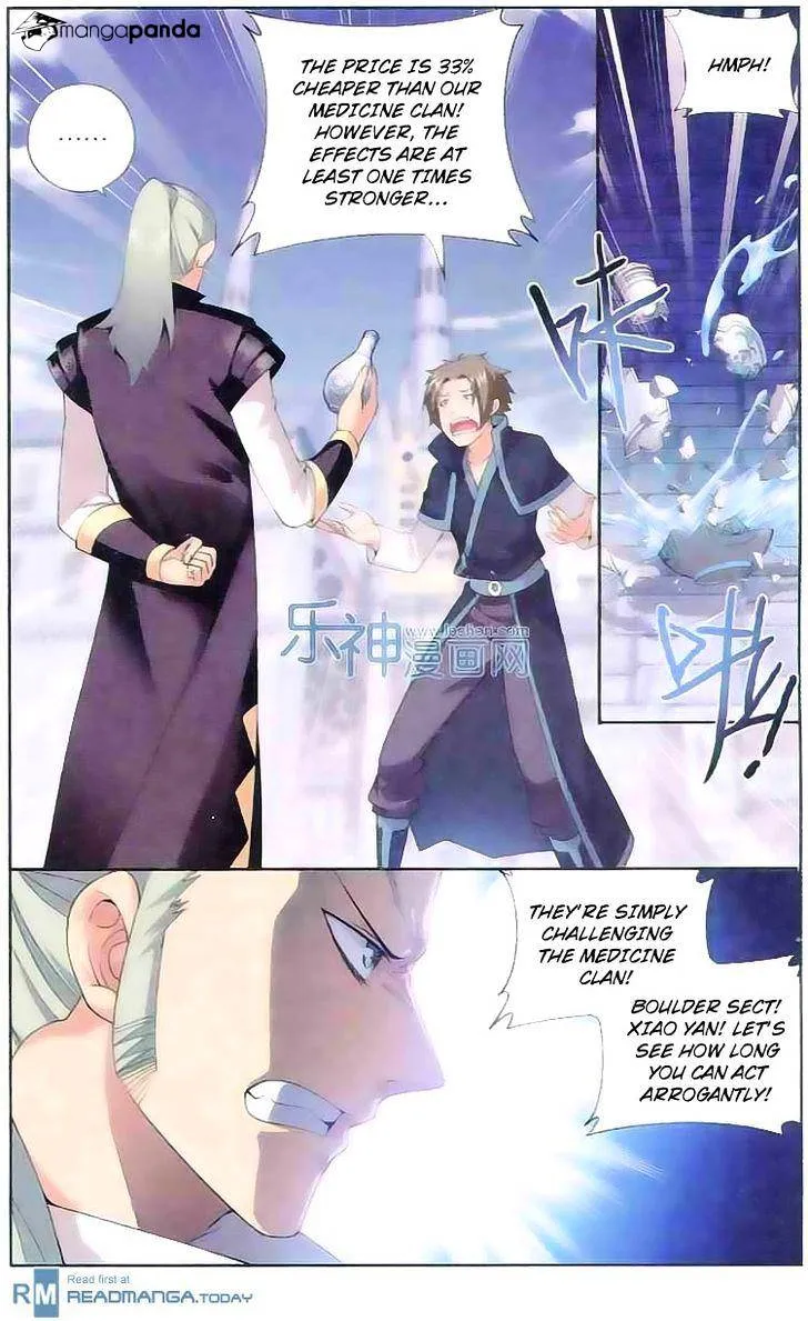 Battle Through the Heavens Chapter 129 Online - página 20