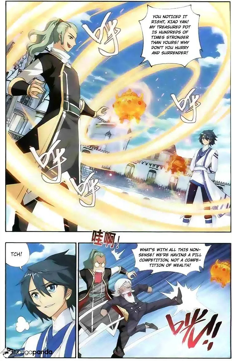 Battle Through the Heavens Chapter 133 Online - página 2