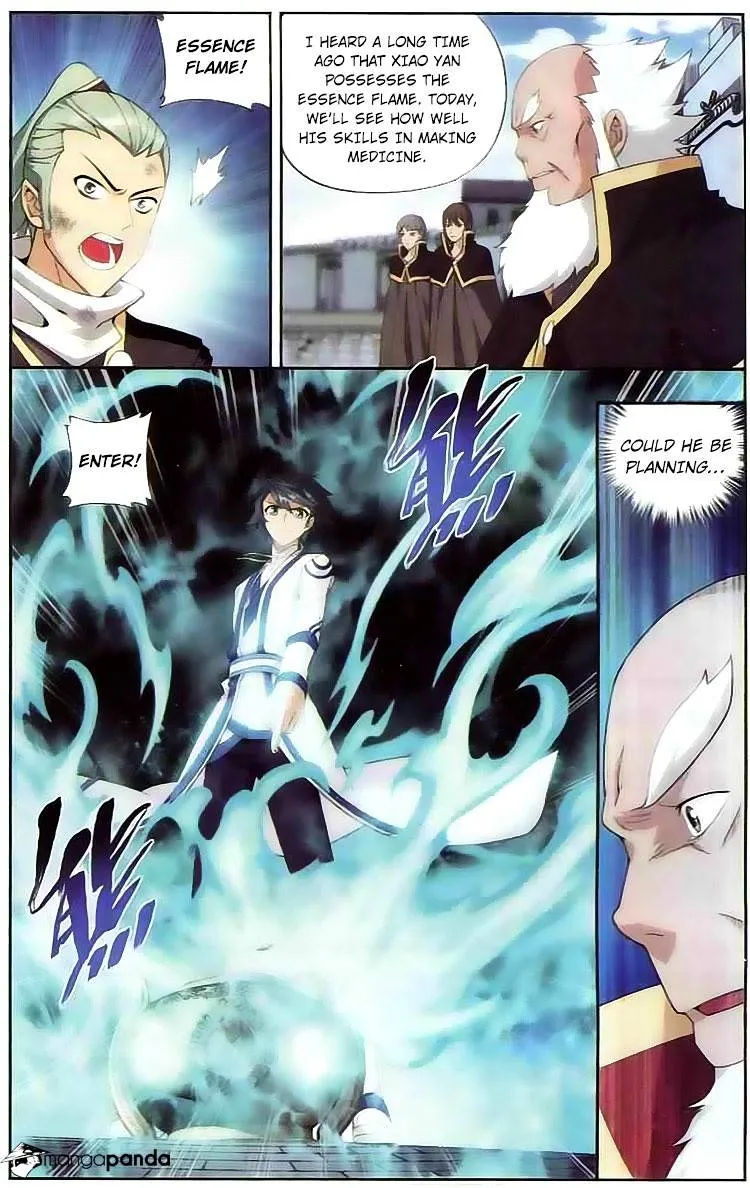 Battle Through the Heavens Chapter 133 Online - página 10