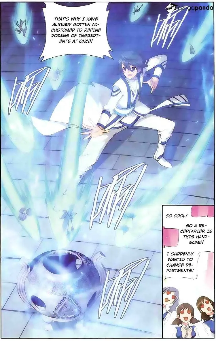 Battle Through the Heavens Chapter 133 Online - página 13