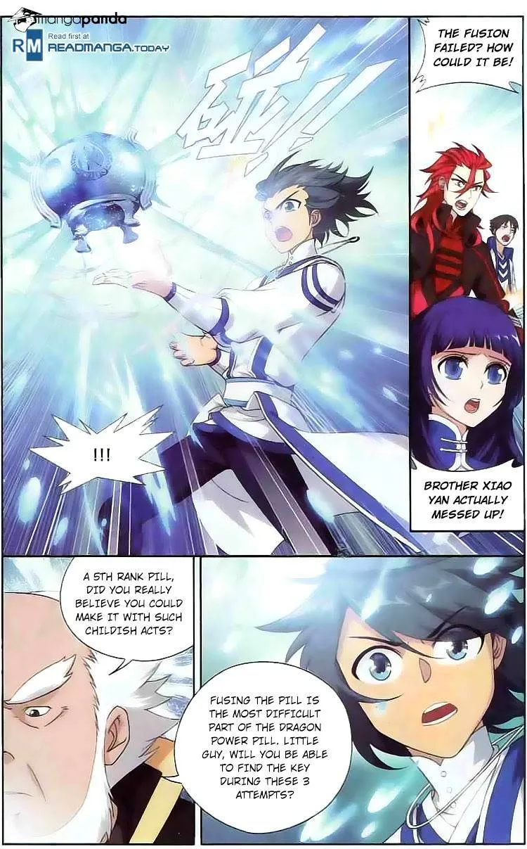 Battle Through the Heavens Chapter 133 Online - página 15