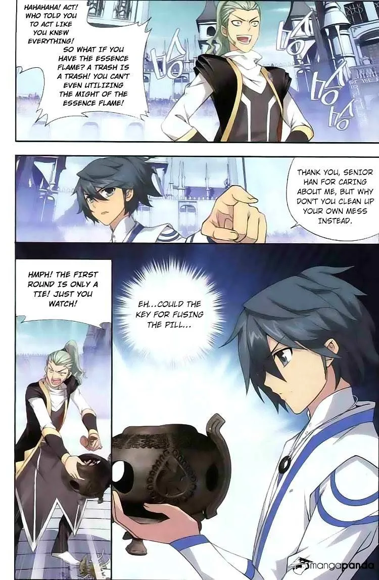 Battle Through the Heavens Chapter 133 Online - página 16