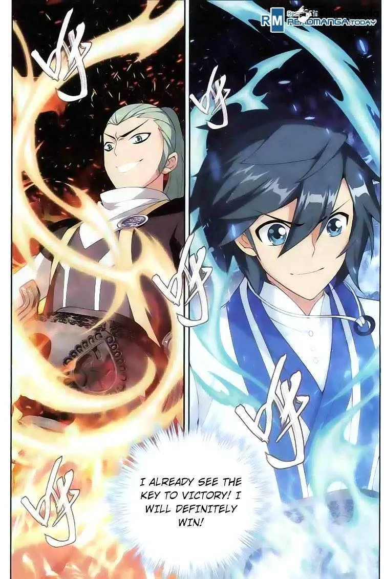 Battle Through the Heavens Chapter 133 Online - página 19