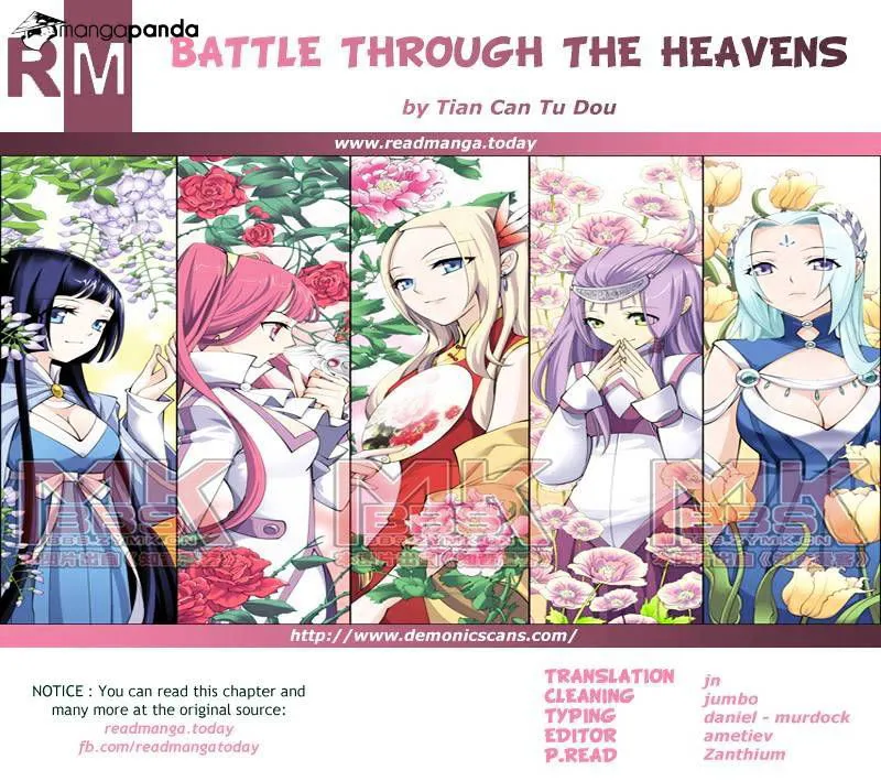 Battle Through the Heavens Chapter 133 Online - página 20