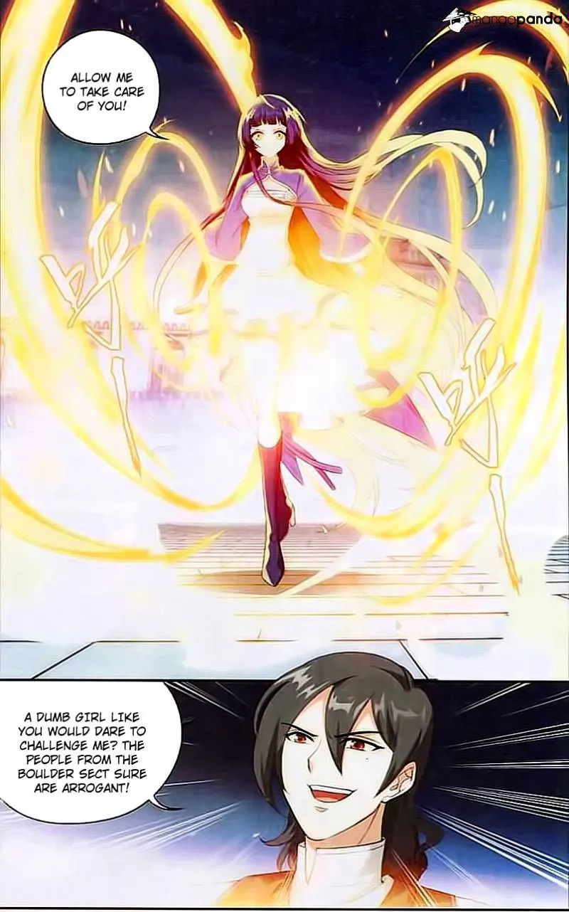 Battle Through the Heavens Chapter 140 Online - página 2