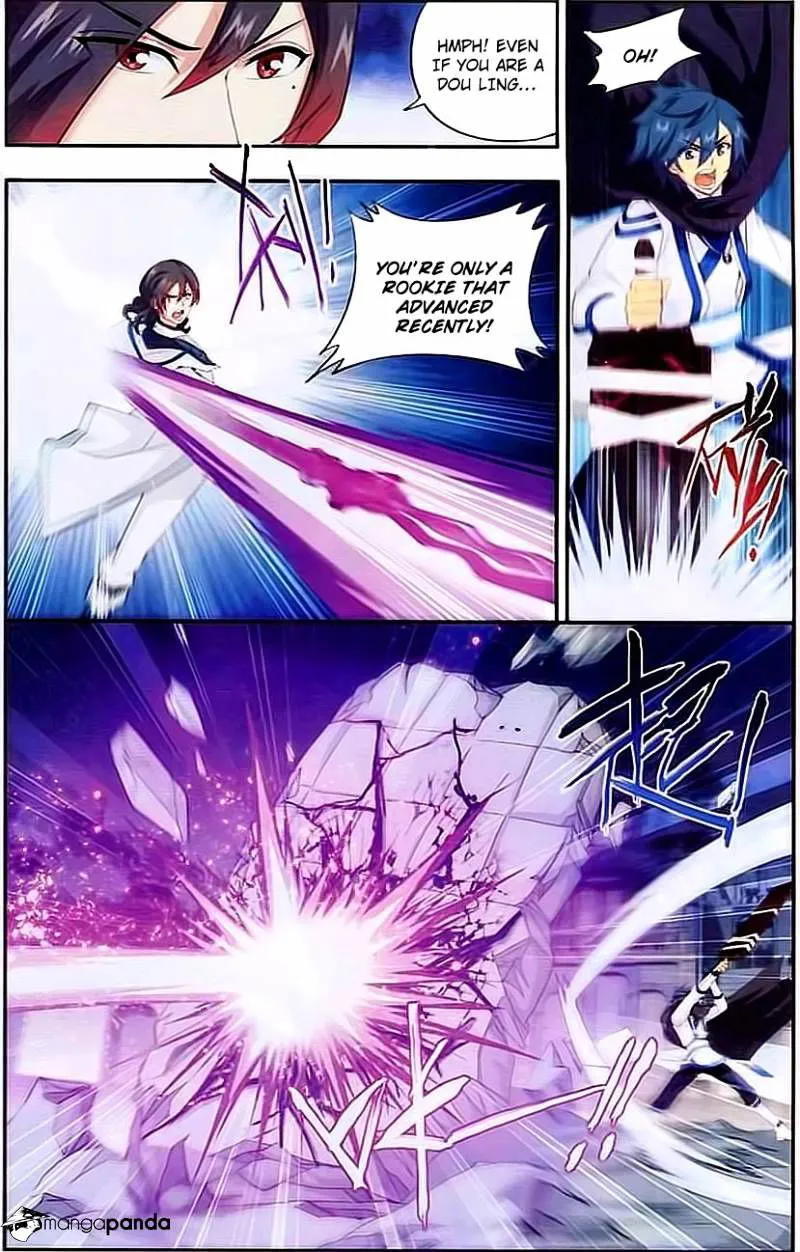 Battle Through the Heavens Chapter 140 Online - página 10