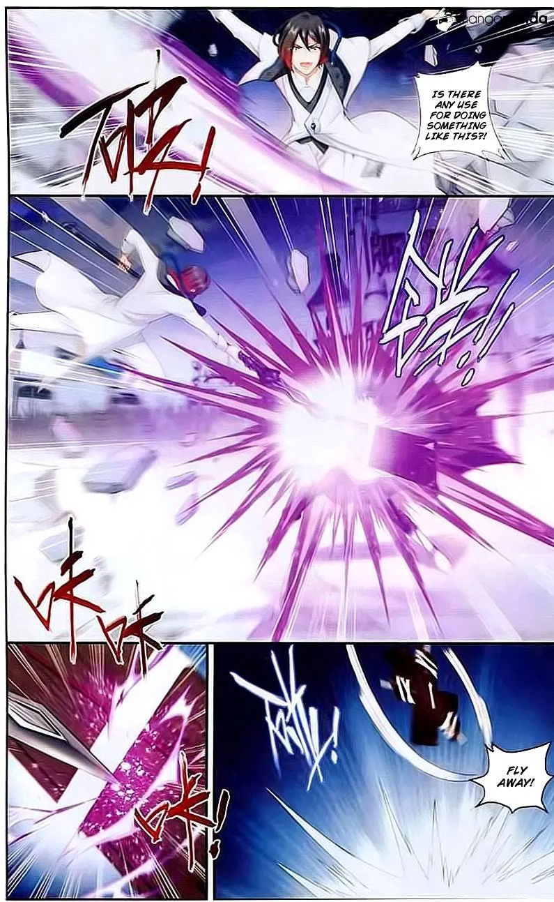 Battle Through the Heavens Chapter 140 Online - página 11