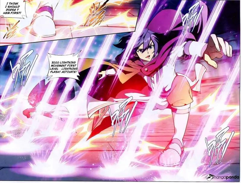Battle Through the Heavens Chapter 140 Online - página 13