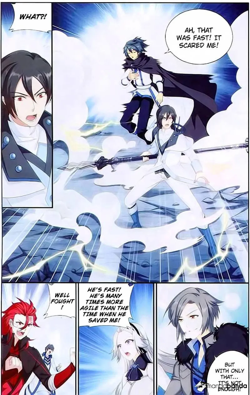Battle Through the Heavens Chapter 140 Online - página 14