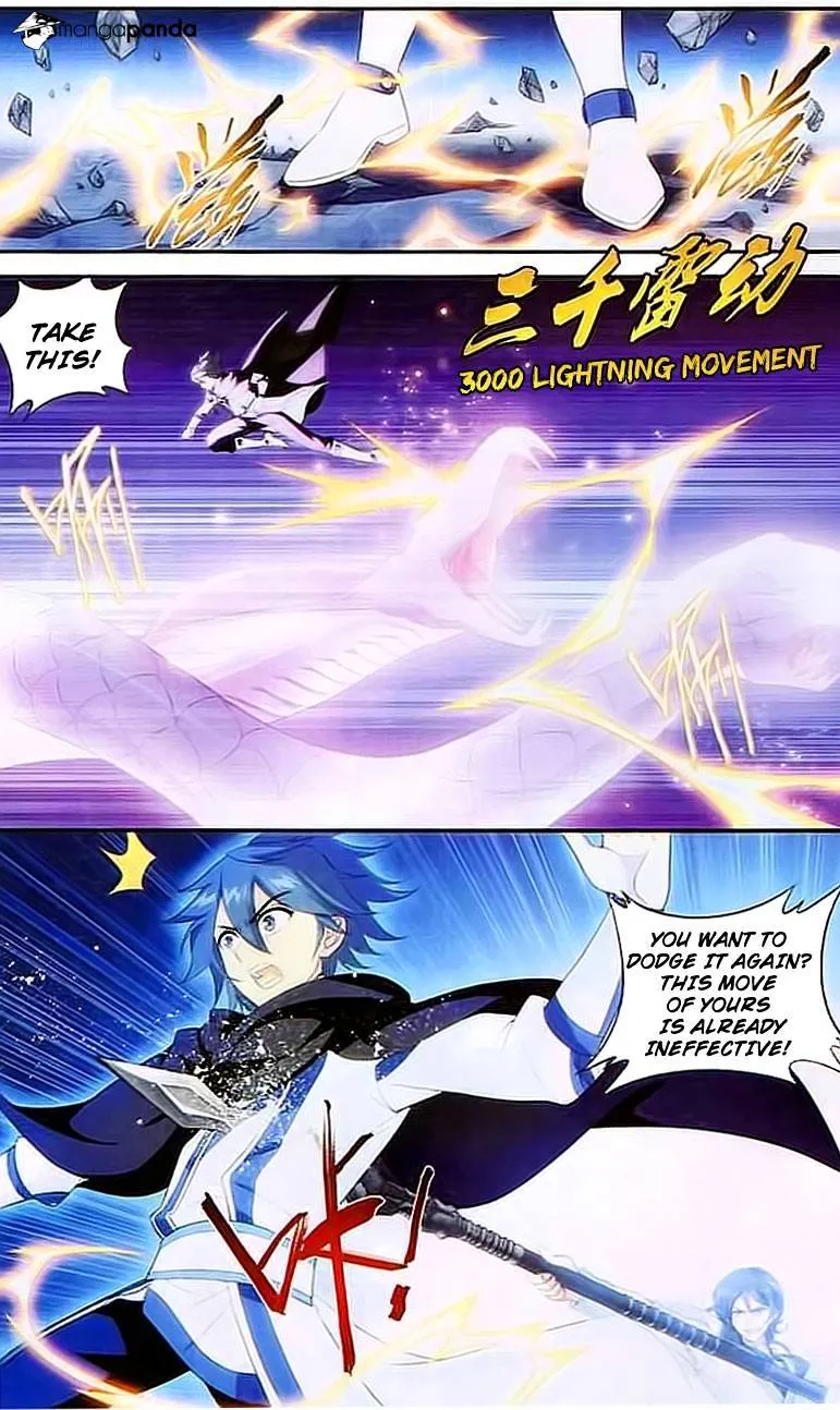 Battle Through the Heavens Chapter 140 Online - página 17