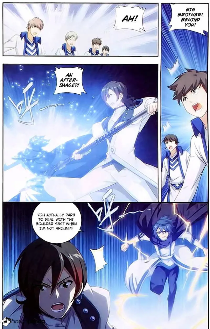Battle Through the Heavens Chapter 140 Online - página 18