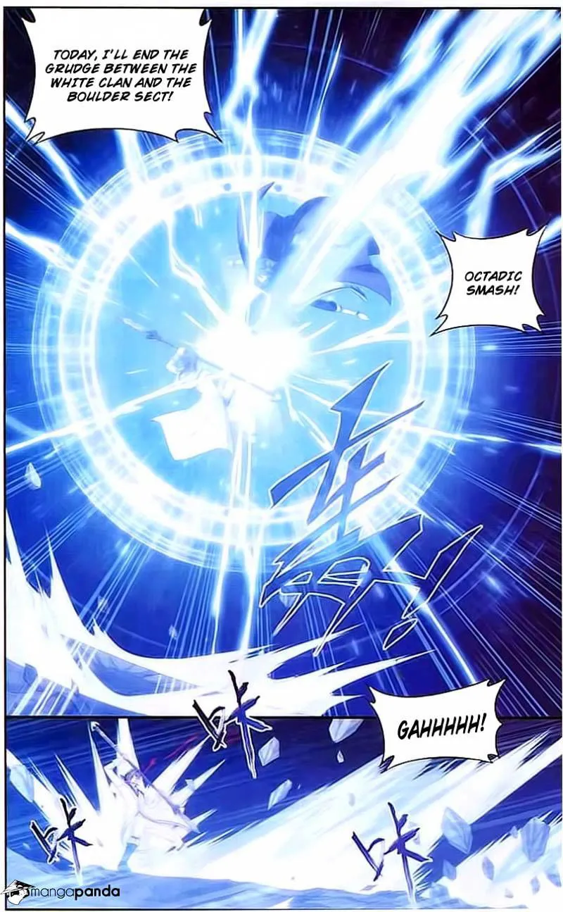 Battle Through the Heavens Chapter 140 Online - página 19
