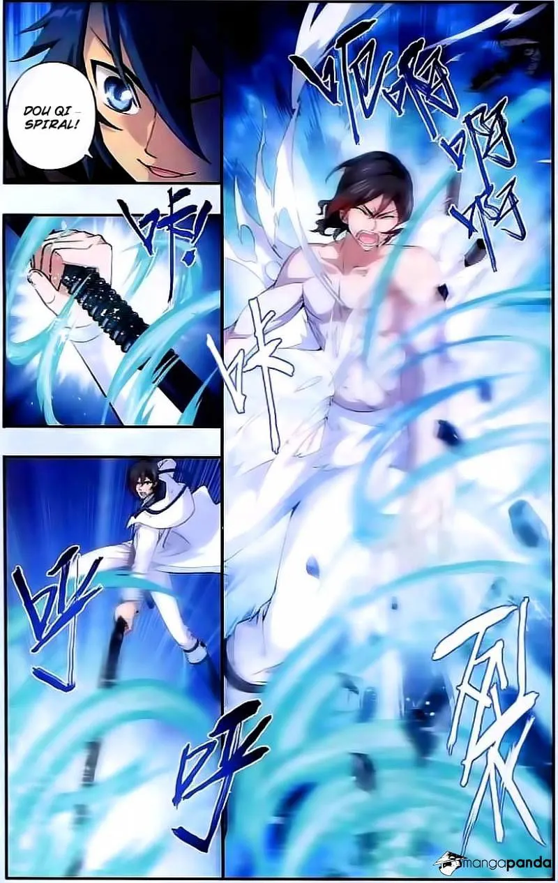Battle Through the Heavens Chapter 141 Online - página 10