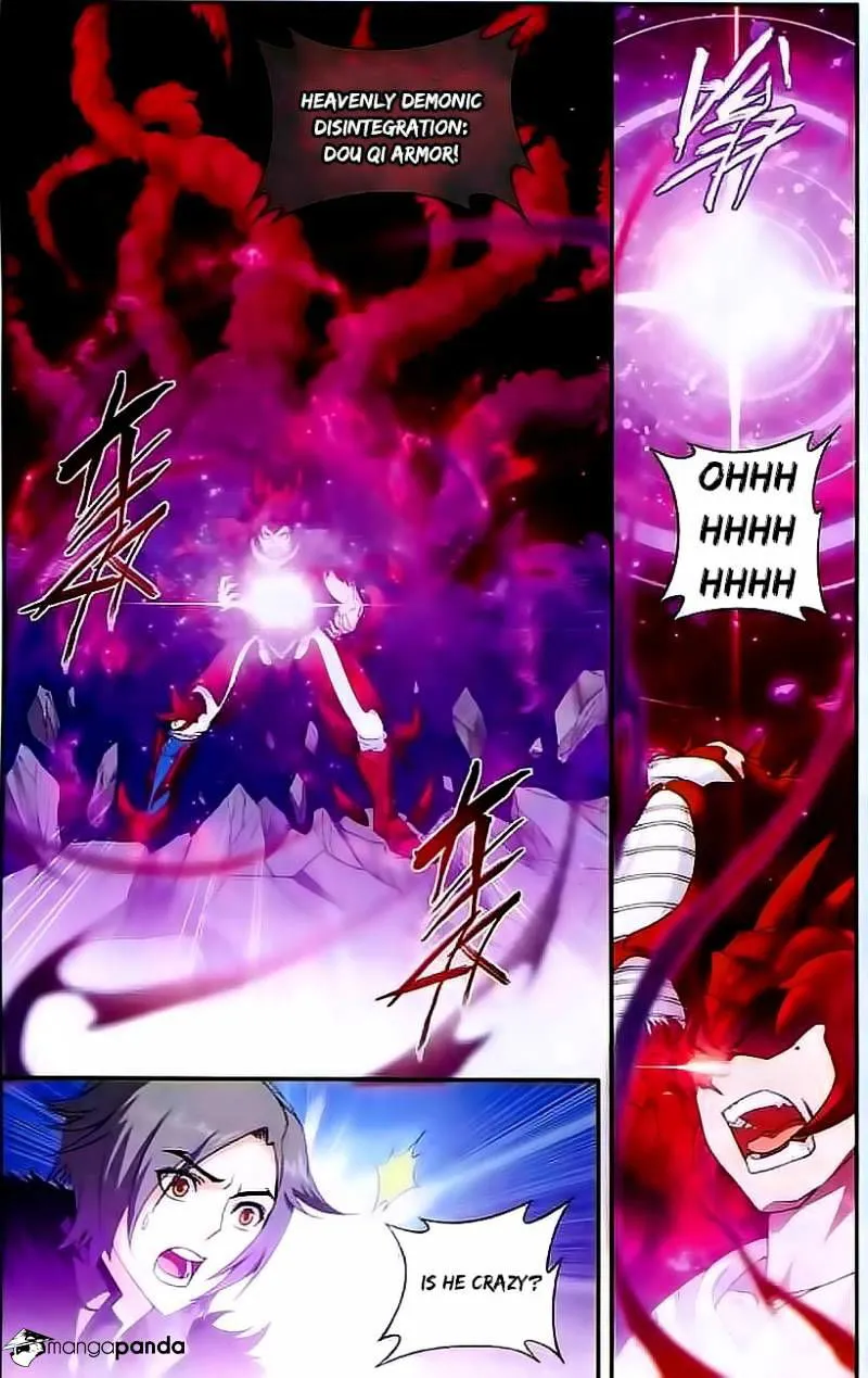 Battle Through the Heavens Chapter 141 Online - página 12