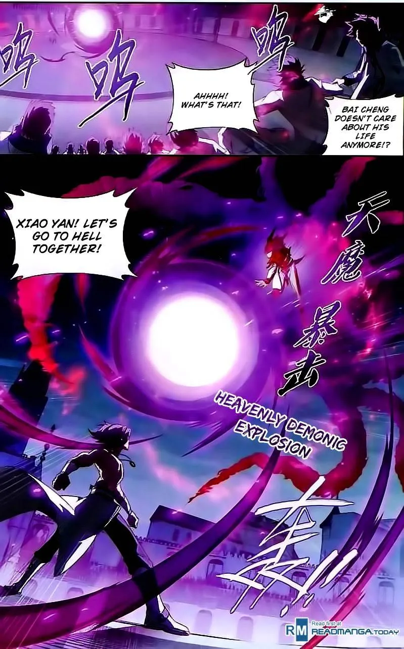 Battle Through the Heavens Chapter 141 Online - página 13