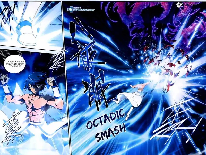 Battle Through the Heavens Chapter 141 Online - página 14