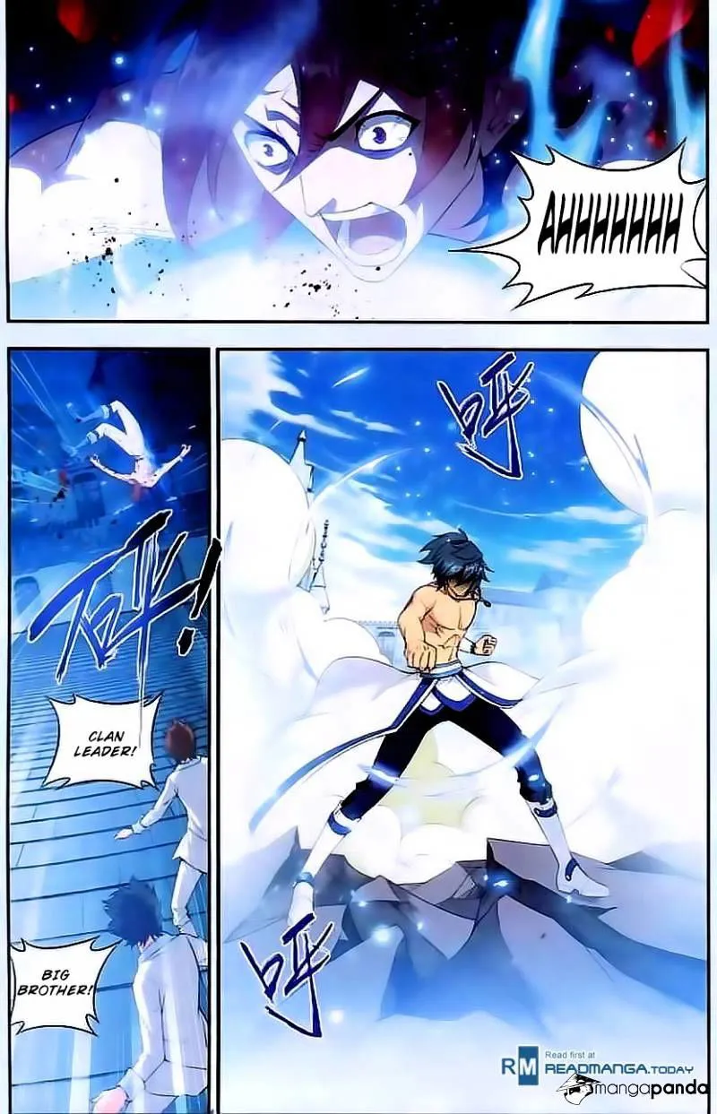 Battle Through the Heavens Chapter 141 Online - página 15