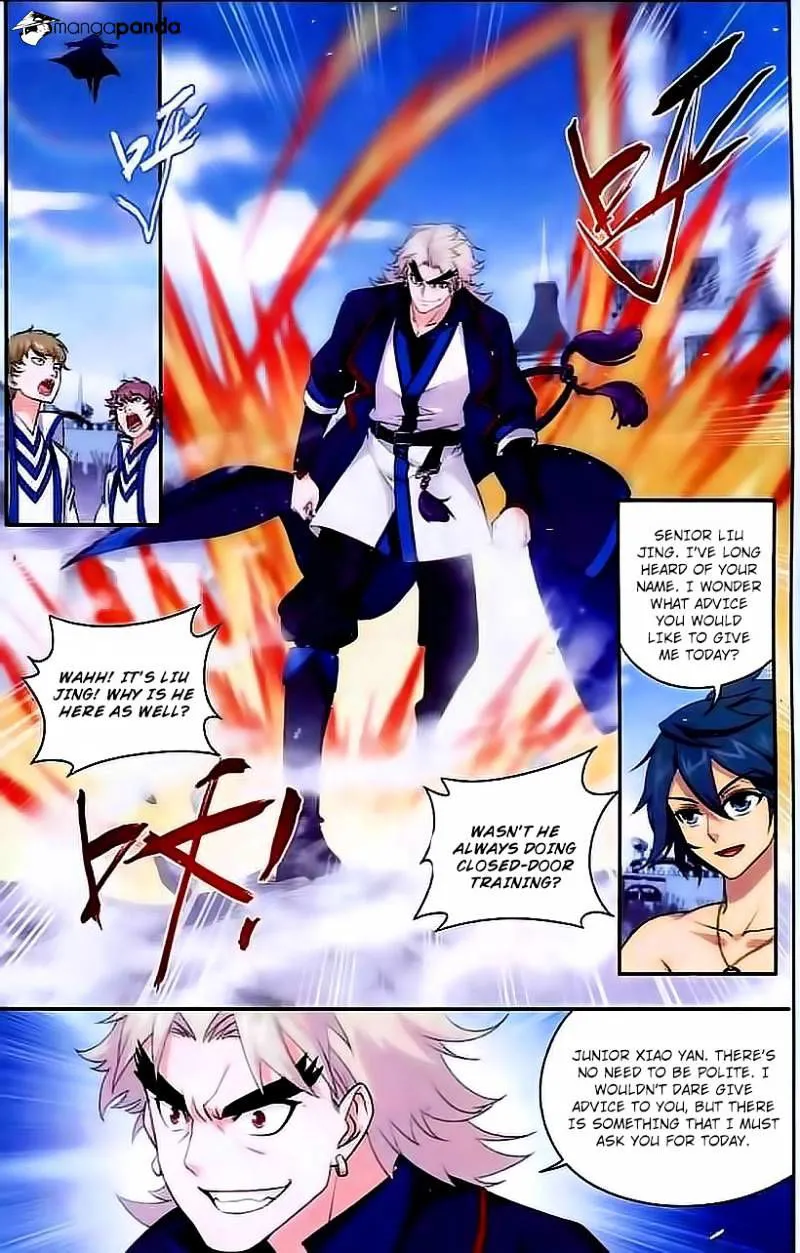 Battle Through the Heavens Chapter 141 Online - página 18
