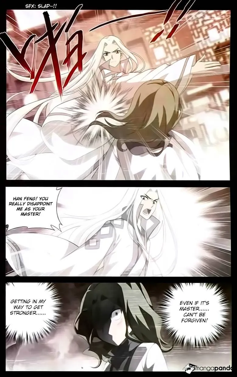 Battle Through the Heavens Chapter 144 Online - página 2