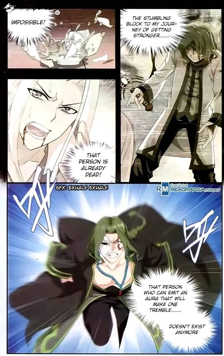 Battle Through the Heavens Chapter 144 Online - página 4