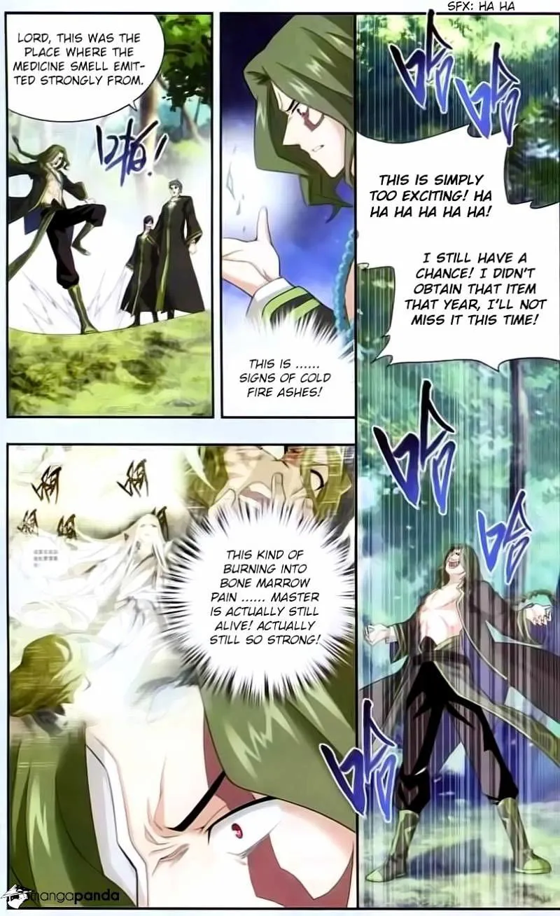 Battle Through the Heavens Chapter 144 Online - página 5