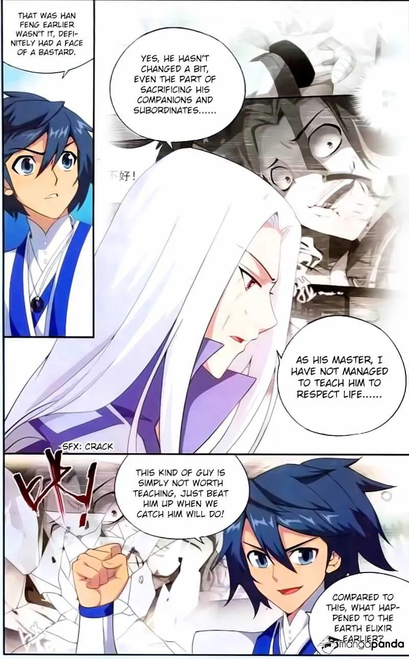 Battle Through the Heavens Chapter 144 Online - página 11