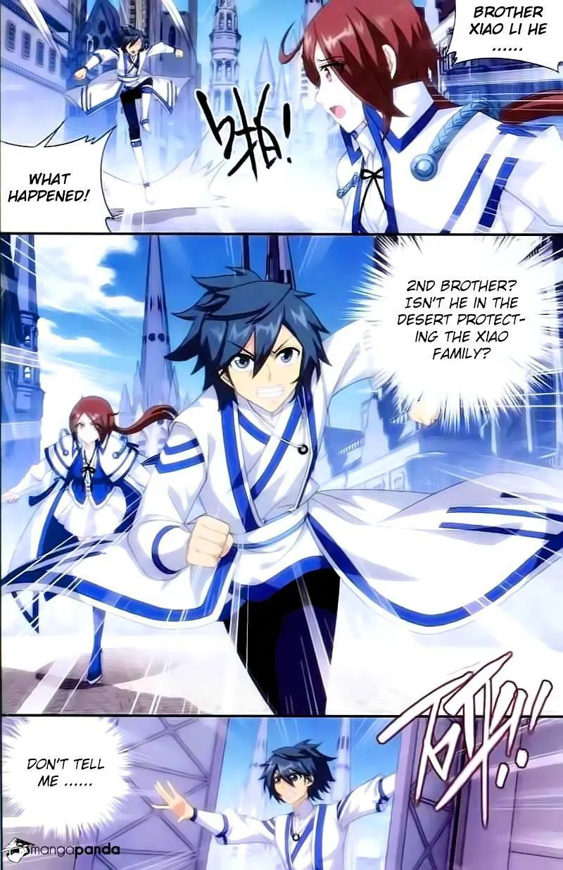Battle Through the Heavens Chapter 144 Online - página 15