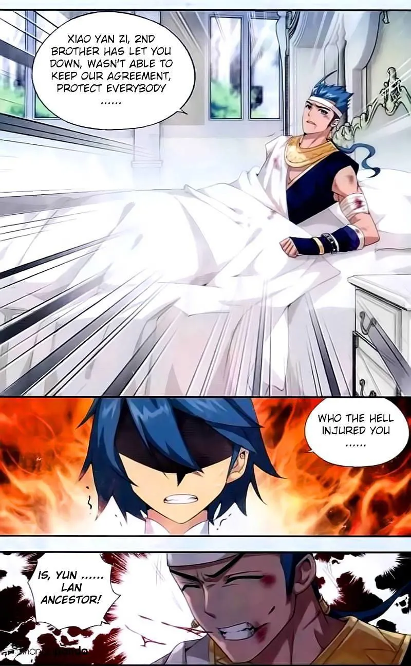 Battle Through the Heavens Chapter 144 Online - página 16
