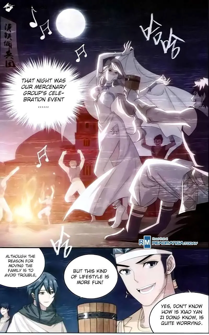 Battle Through the Heavens Chapter 144 Online - página 17