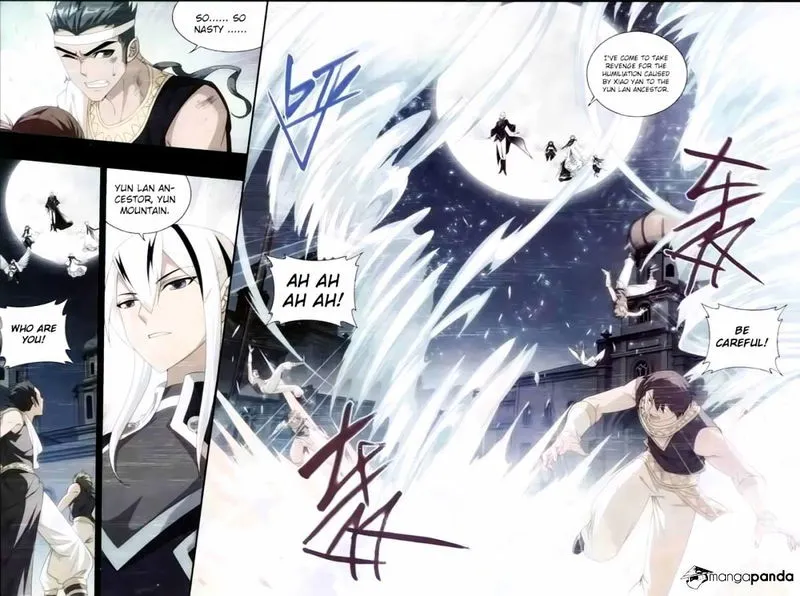 Battle Through the Heavens Chapter 144 Online - página 19