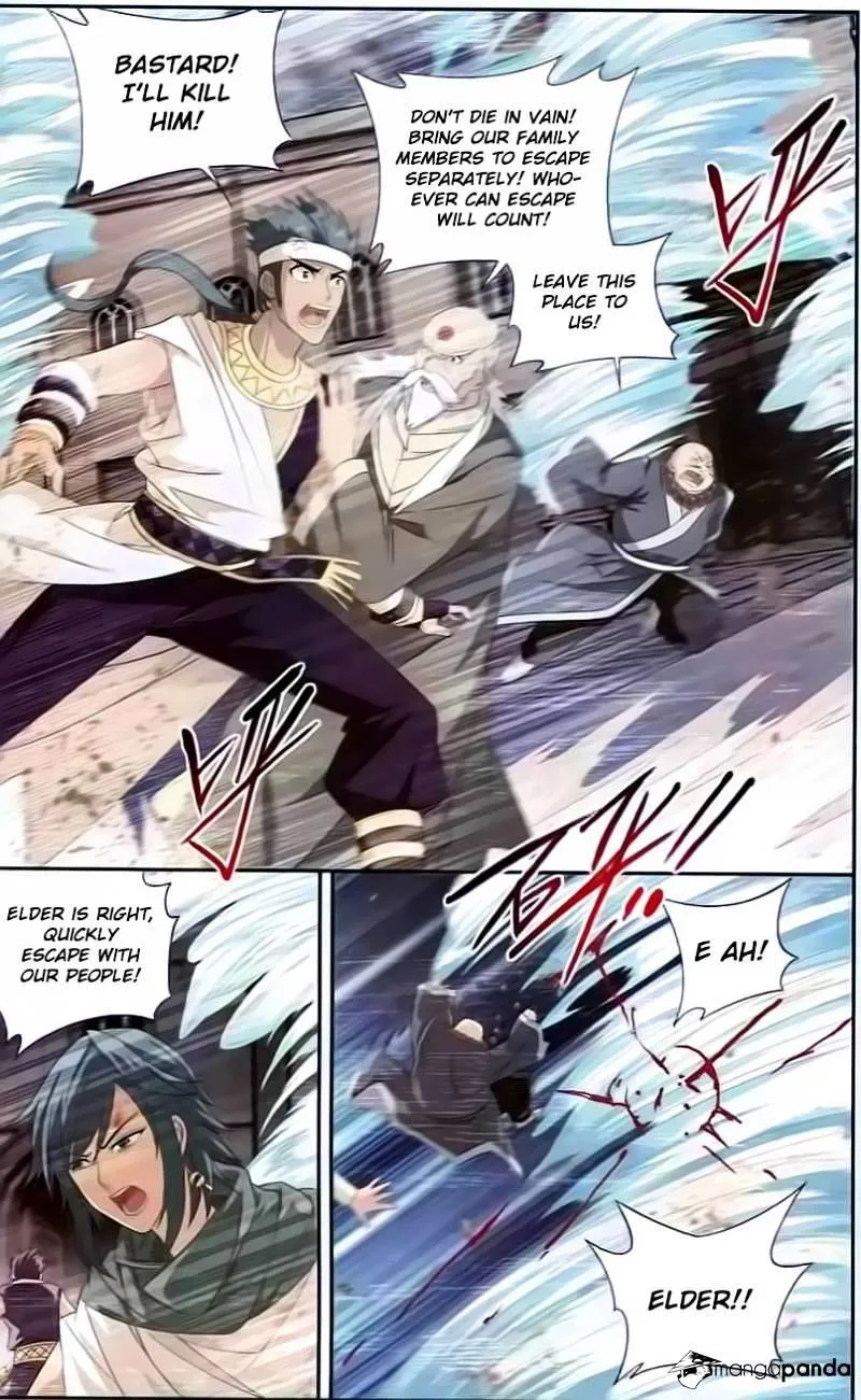 Battle Through the Heavens Chapter 144 Online - página 20