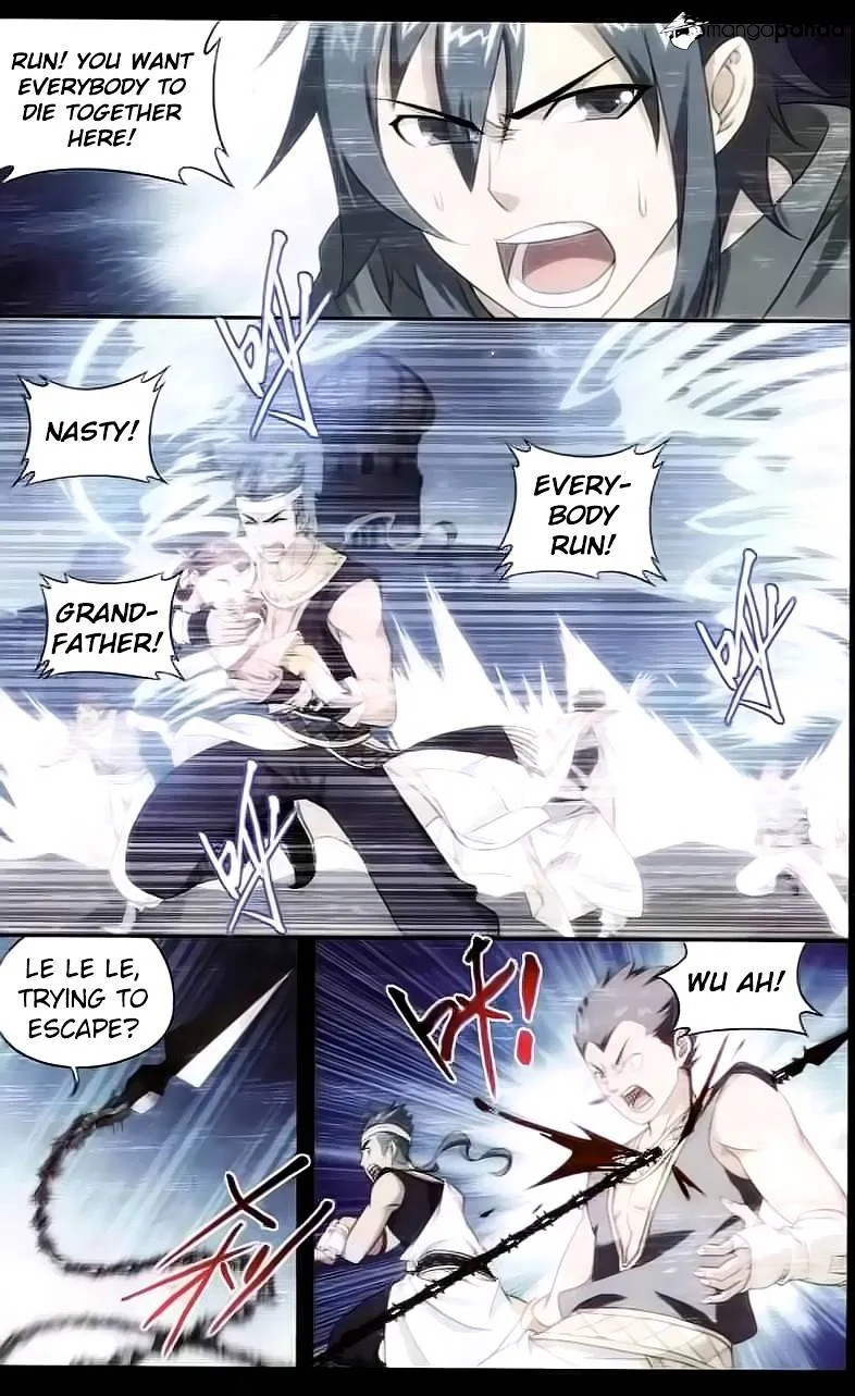 Battle Through the Heavens Chapter 144 Online - página 21