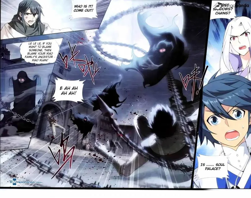 Battle Through the Heavens Chapter 144 Online - página 22