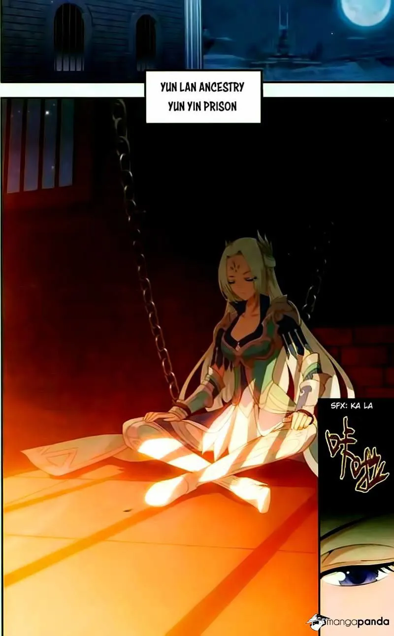 Battle Through the Heavens Chapter 145 Online - página 3