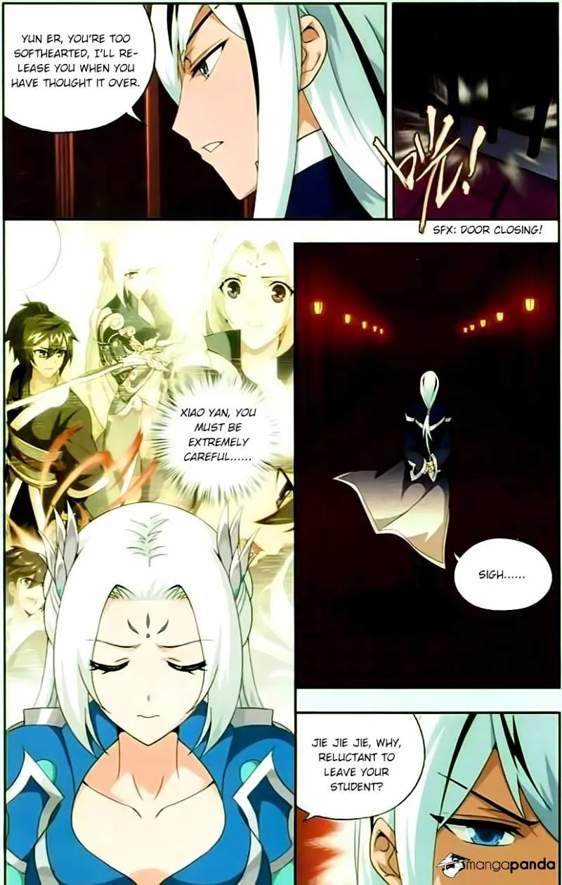 Battle Through the Heavens Chapter 145 Online - página 5