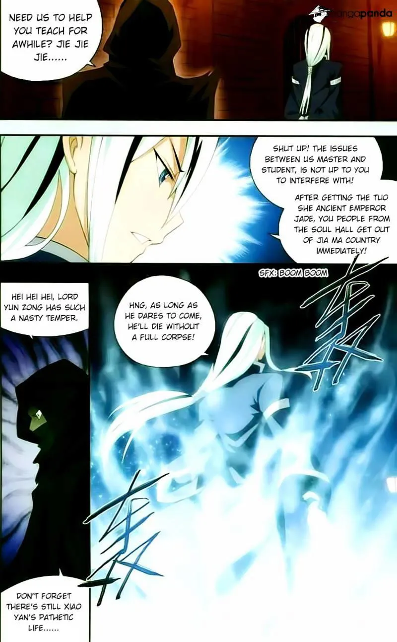 Battle Through the Heavens Chapter 145 Online - página 6