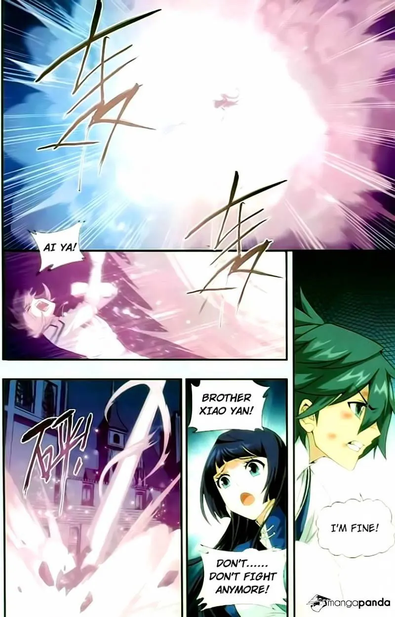 Battle Through the Heavens Chapter 145 Online - página 12