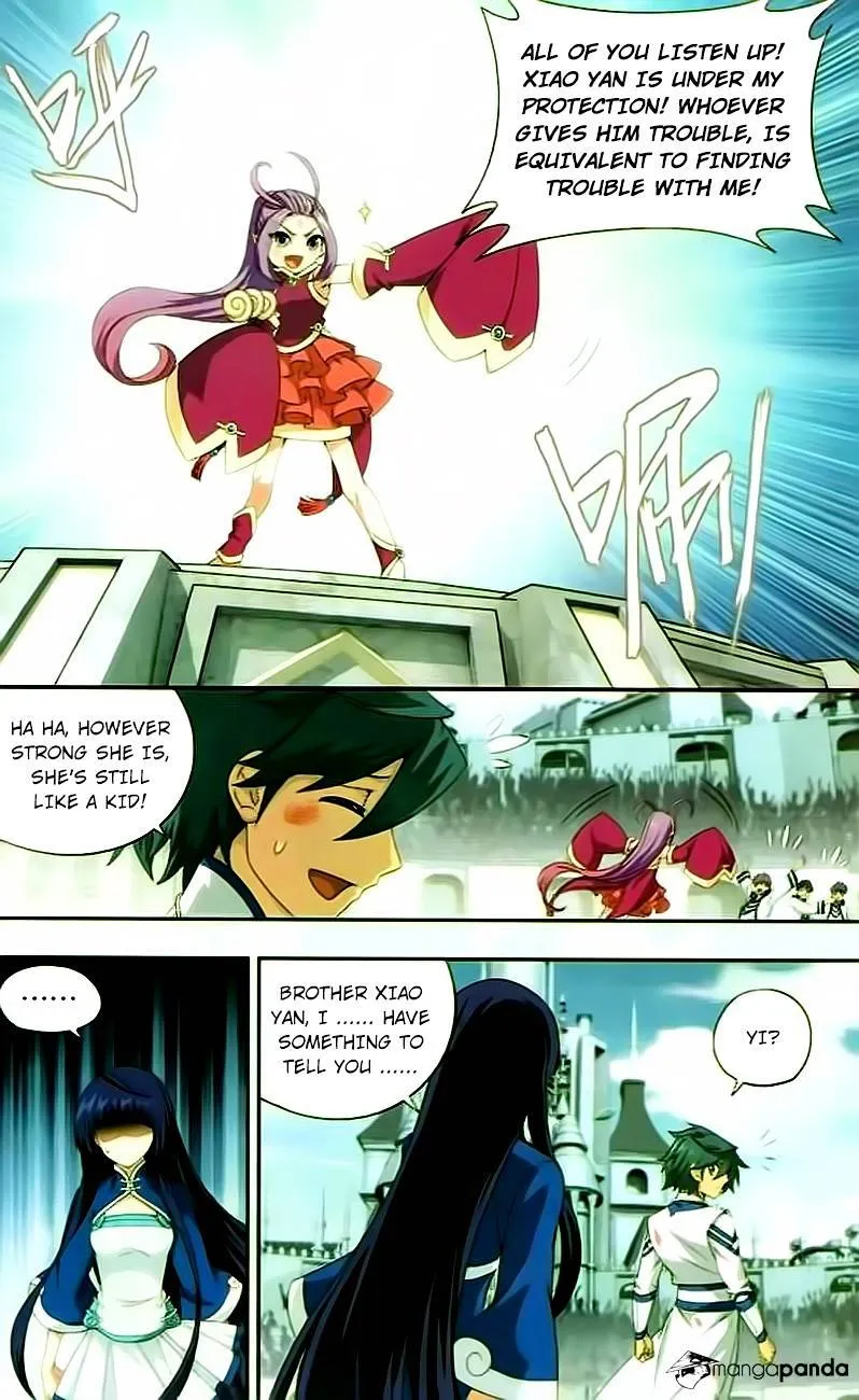 Battle Through the Heavens Chapter 145 Online - página 15