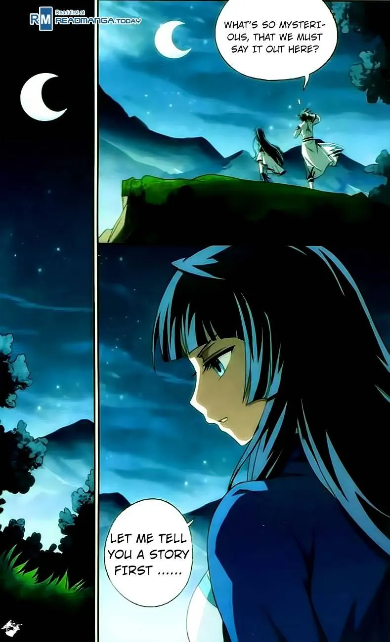 Battle Through the Heavens Chapter 145 Online - página 16