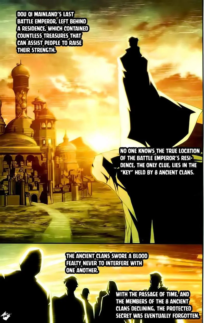 Battle Through the Heavens Chapter 145 Online - página 17
