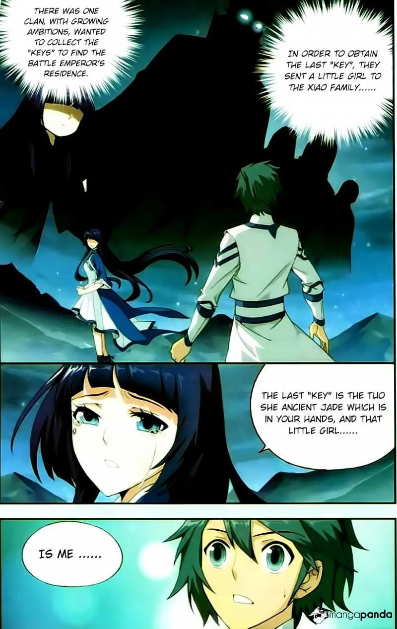 Battle Through the Heavens Chapter 145 Online - página 18
