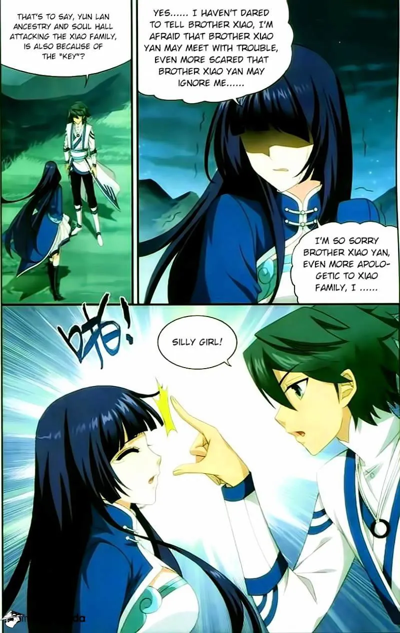 Battle Through the Heavens Chapter 145 Online - página 19