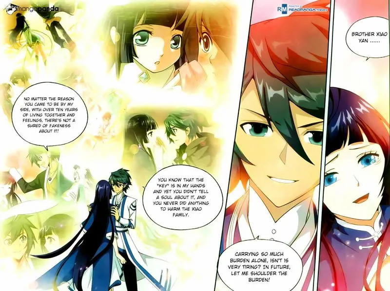 Battle Through the Heavens Chapter 145 Online - página 20