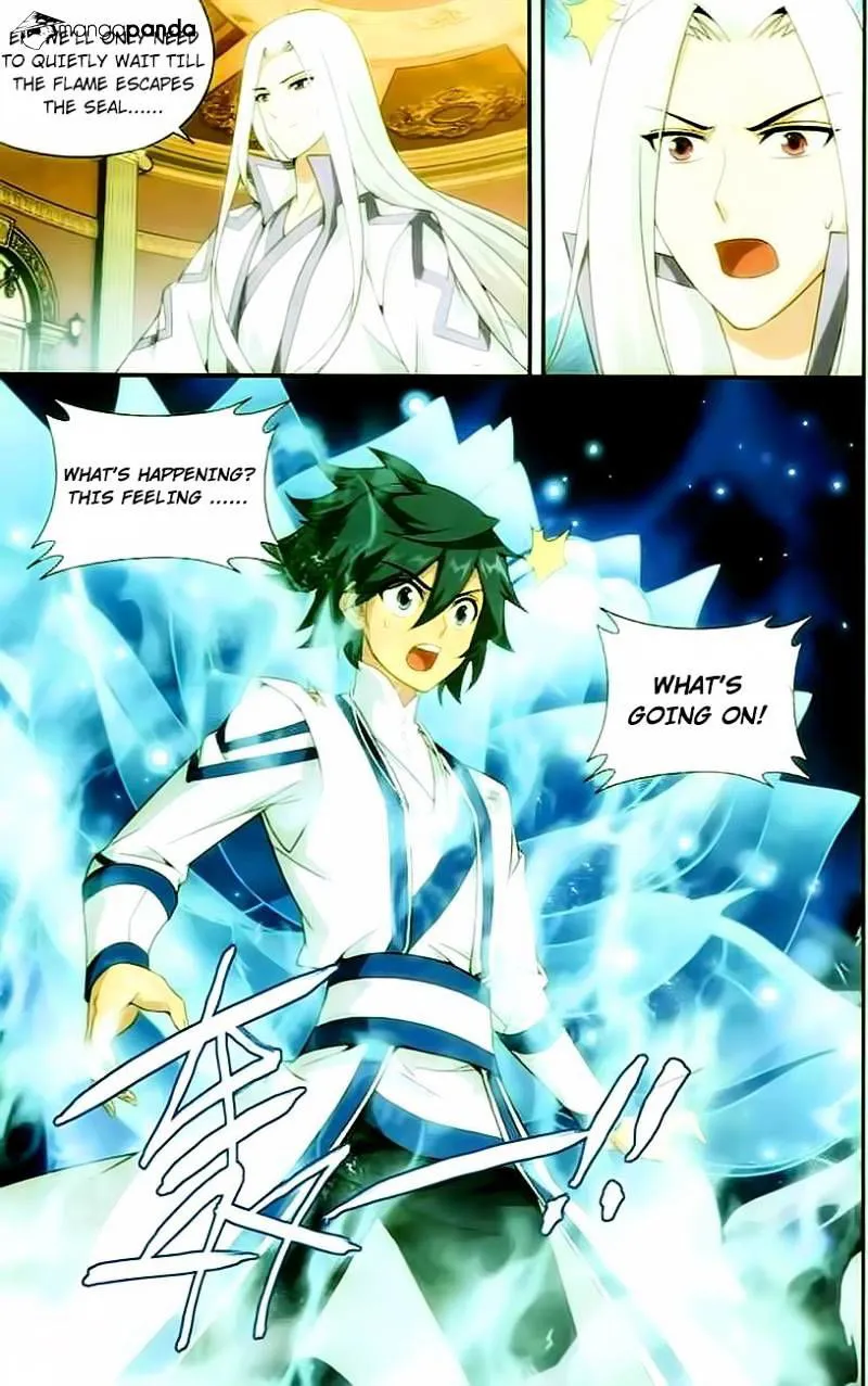 Battle Through the Heavens Chapter 145 Online - página 23