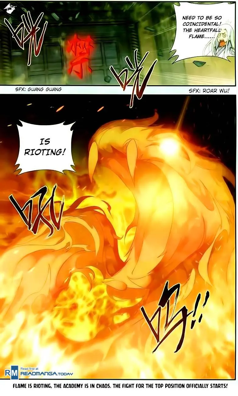 Battle Through the Heavens Chapter 145 Online - página 24