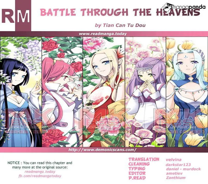 Battle Through the Heavens Chapter 145 Online - página 25