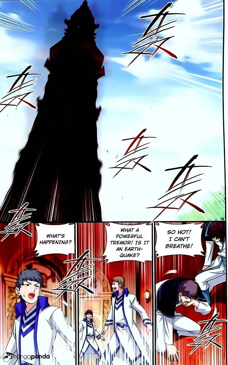 Battle Through the Heavens Chapter 146 Online - página 3