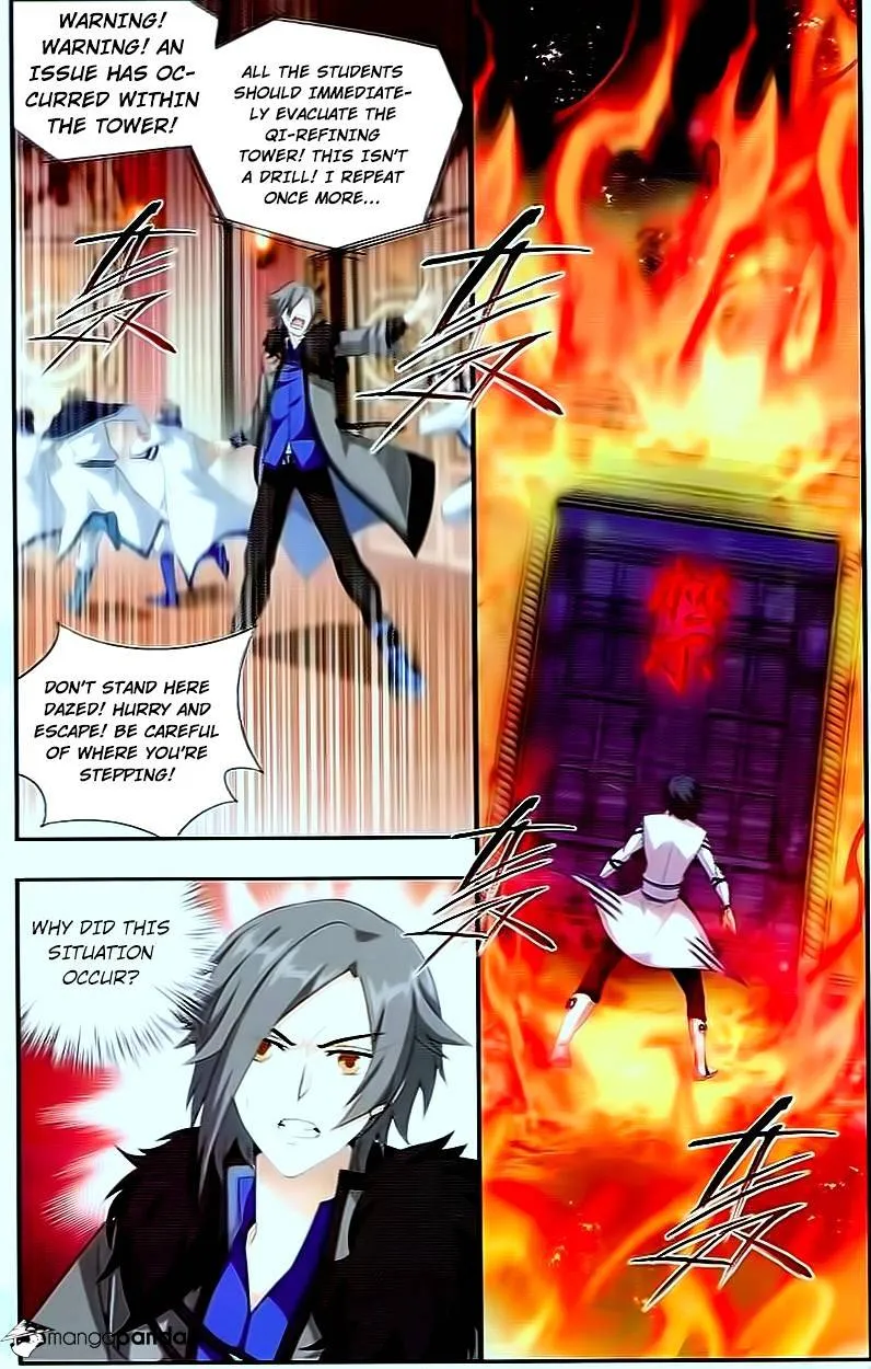 Battle Through the Heavens Chapter 146 Online - página 4